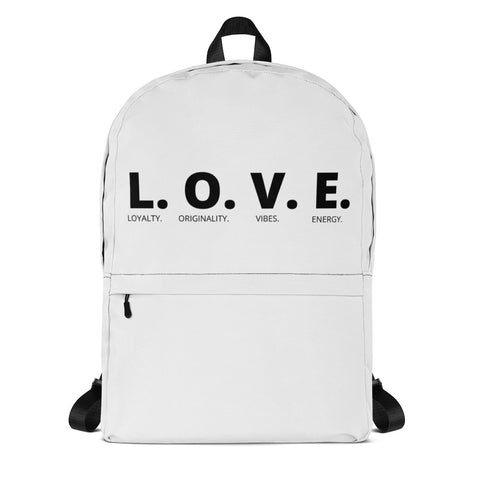 L.O.V.E. Backpack