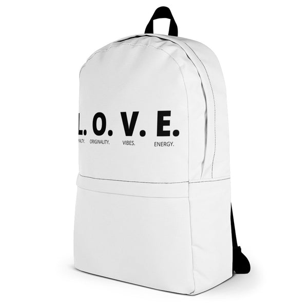 L.O.V.E. Backpack