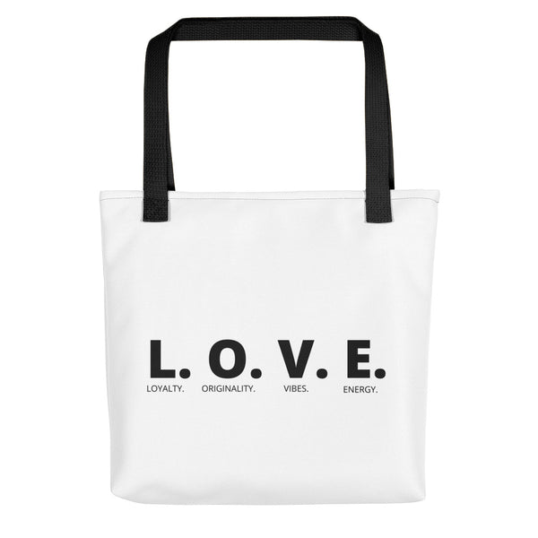 L.O.V.E. Tote bag