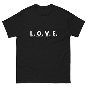 L.O.V.E. Men's Tee