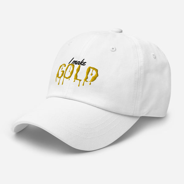 "I Make Gold" Cap