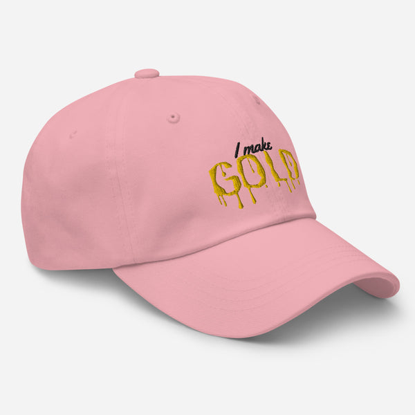 "I Make Gold" Cap