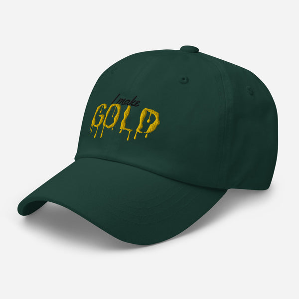 "I Make Gold" Cap