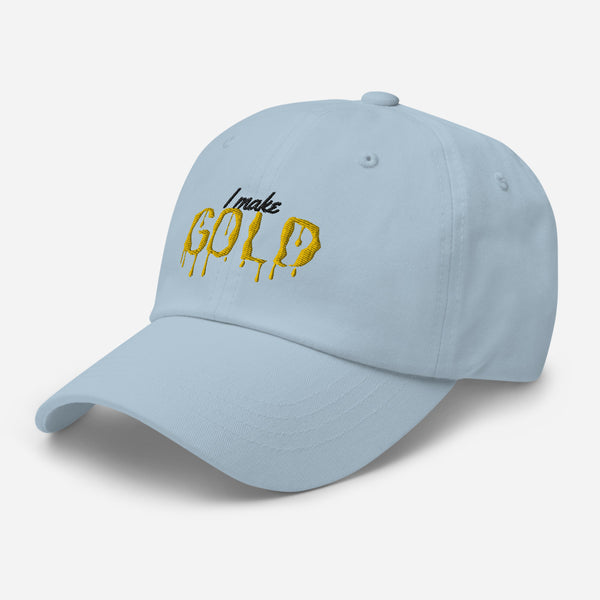 "I Make Gold" Cap