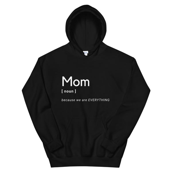 MOM (Noun) Hoodie