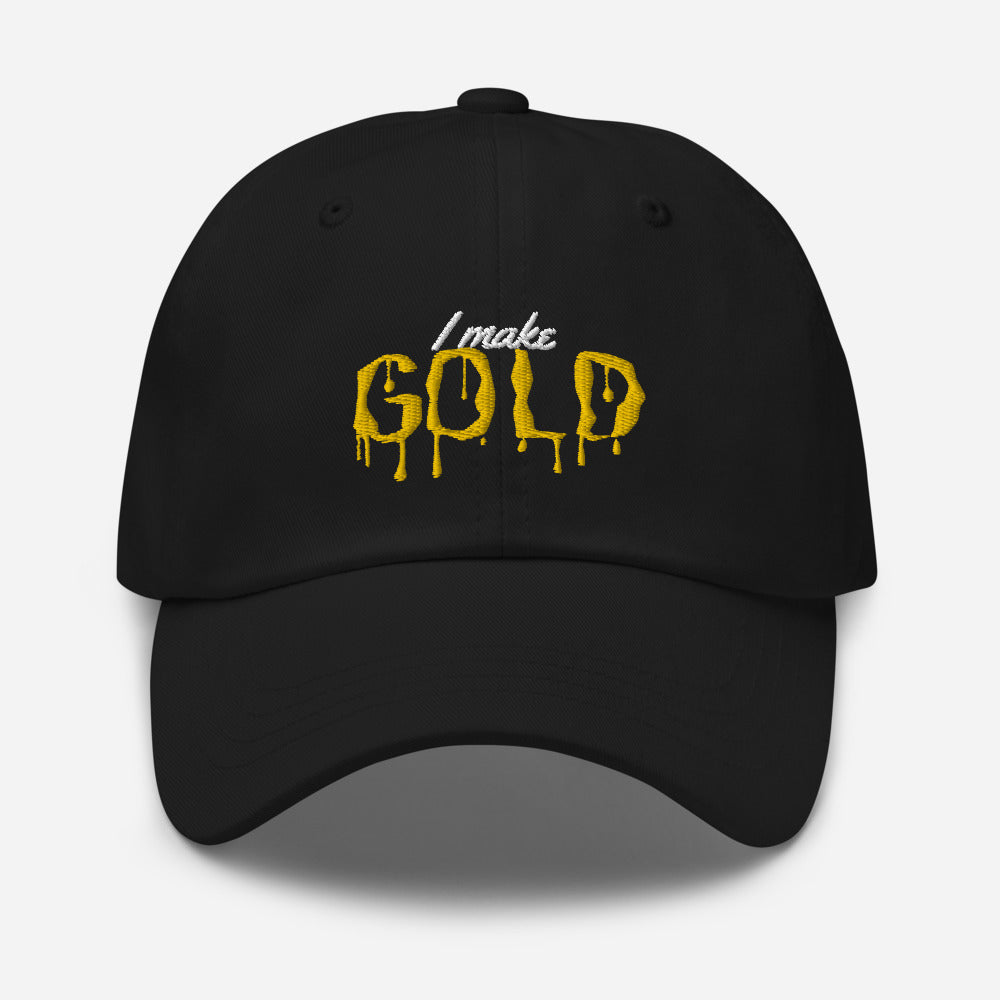 "I Make Gold" Cap