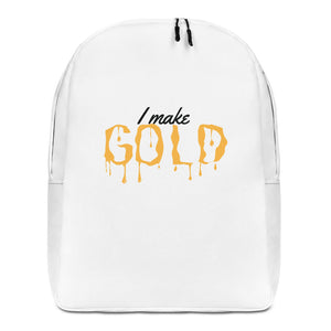 I Make Gold Backpack