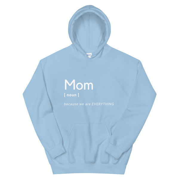 MOM (Noun) Hoodie