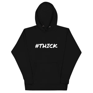 #THICK Hoodie (Black)