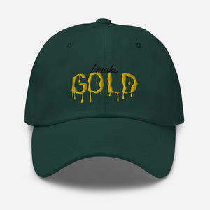 "I Make Gold" Cap