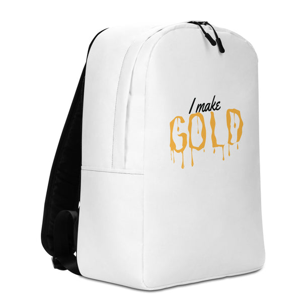 I Make Gold Backpack