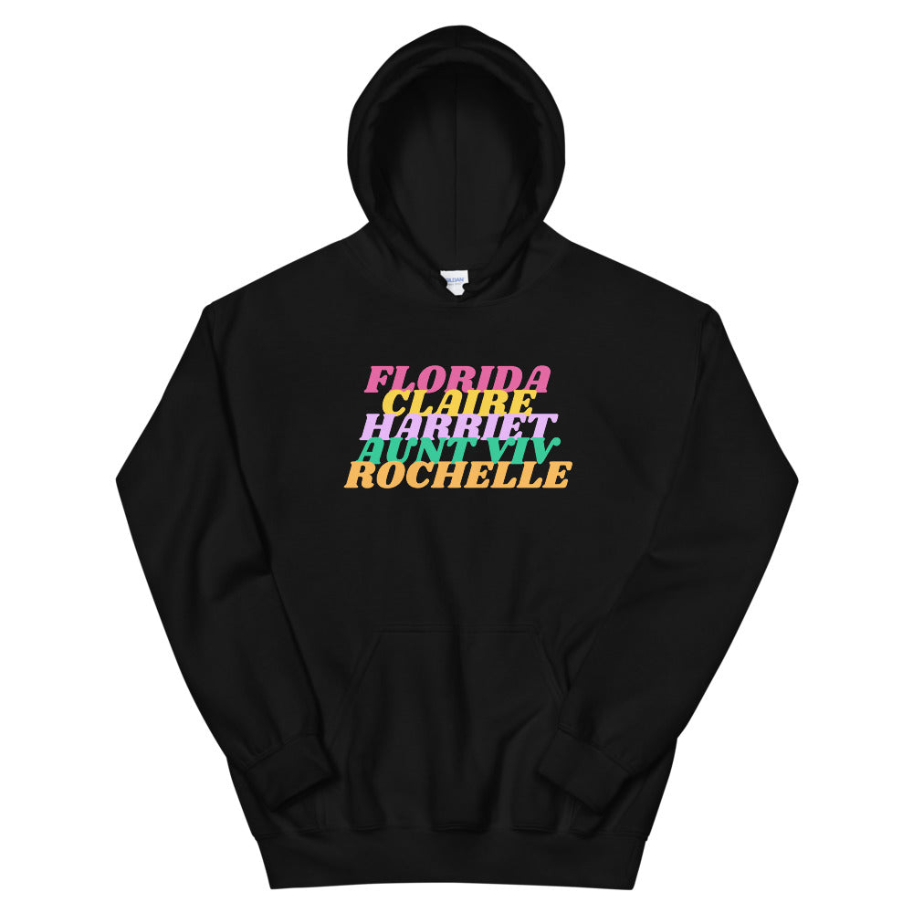 TV Mama 1 Hoodie