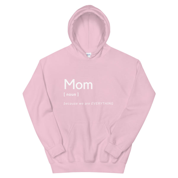 MOM (Noun) Hoodie