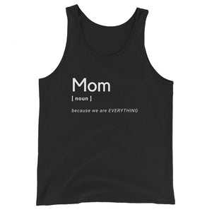 MOM (Noun)Tank Top