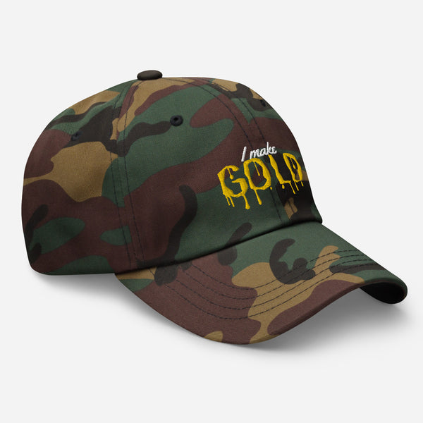 "I Make Gold" Cap