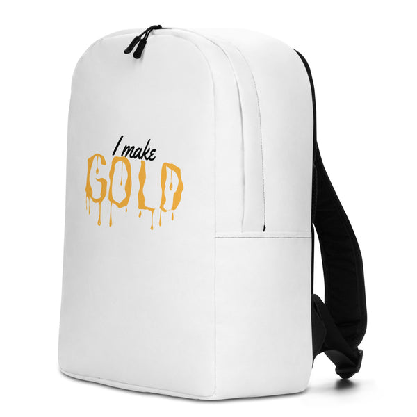 I Make Gold Backpack