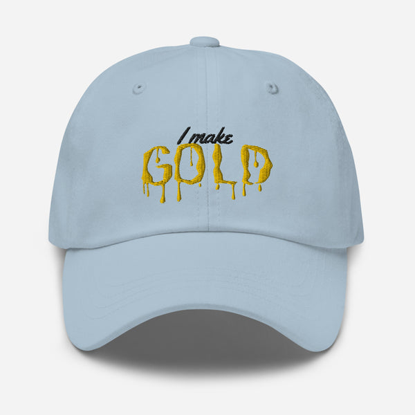 "I Make Gold" Cap