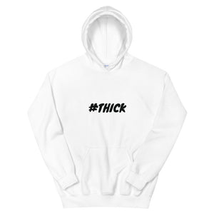 #THICK Hoodie (White)