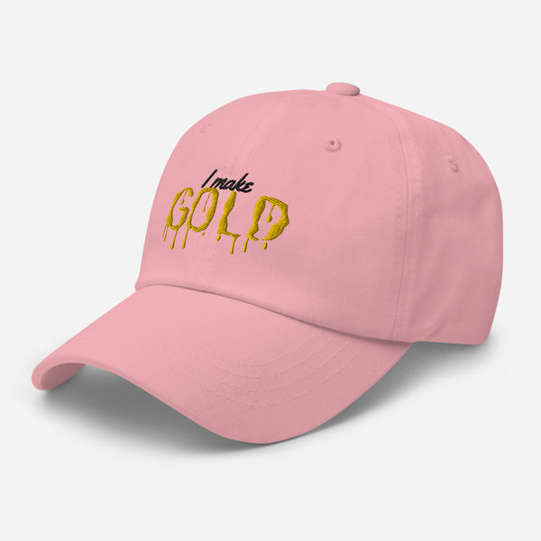 "I Make Gold" Cap