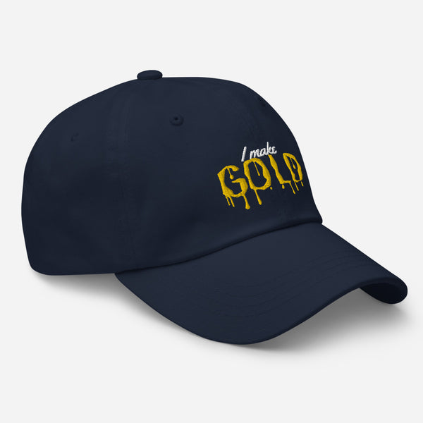 "I Make Gold" Cap