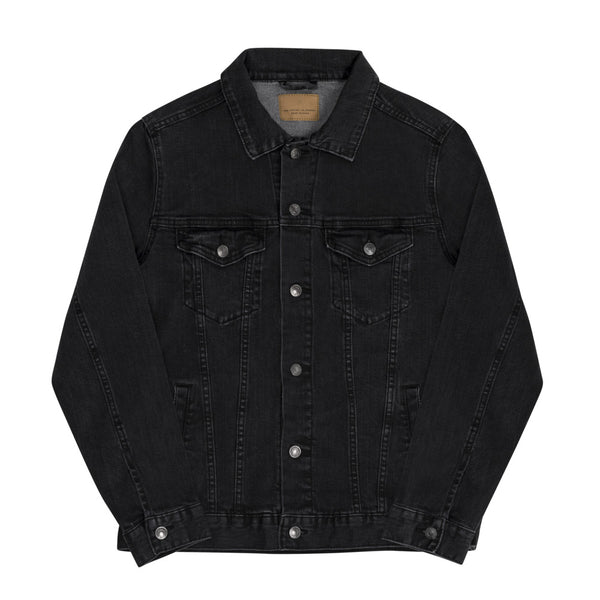 L.O.V.E. Unisex denim jacket