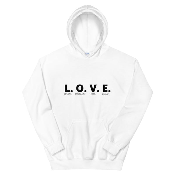 L.O.V.E. Unisex Hoodie