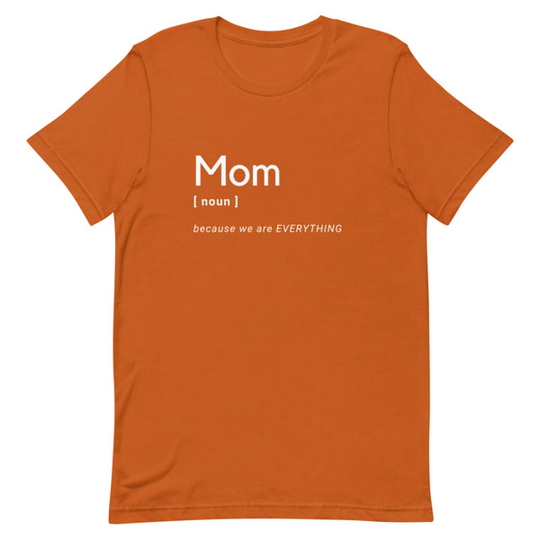 MOM (Noun) T-Shirt