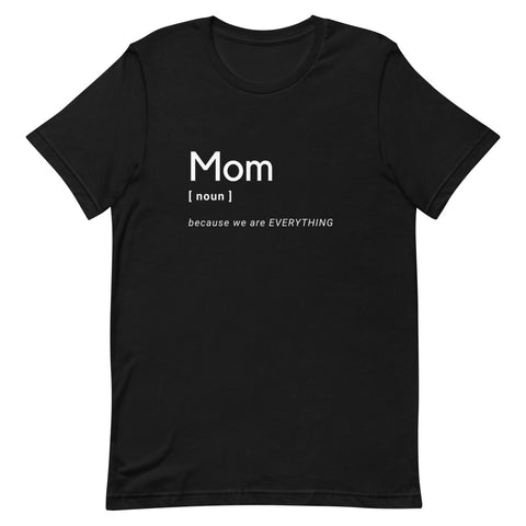 MOM (Noun) T-Shirt